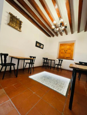 Albergue Hospedería Montaña Morciguillinas, Cortijos Nuevos